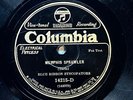 BLACK TERRITORY BAND BLUE RIBBON SYNCOPATORS - ‘MEMPHIS SPRAWLER’ RACE COLUMBIA
