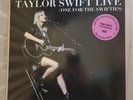 Taylor Swift One For The Swifters (New Vinyl) LP  WHITE VINYL