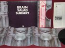 EMERSON LAKE & PALMER BRAIN SALAD SURGERY MANTICORE P-8395M 1973 LP JAPAN OBI NM