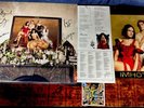 The Last Dinner Party Prelude to Ecstasy Oxblood Red Vinyl Signed  / Autographed