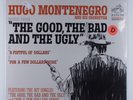GOOD, THE BAD & THE UGLY OST Hugo Montenegro RCA VICTOR LSP-3927 LP SEALED e