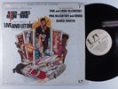 LIVE AND LET DIE OST Paul & Linda McCartney/George Martin UNITED ARTISTS LP e