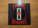Love and Rockets - Express