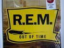 R.E.M.-Out Of Time TARGET Exclusive Lemonade 12