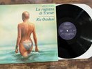 Riz Ortolani – La Ragazza Di Trieste LP Milan A CH 002 Jazz FUNK Electronic - NM