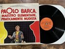 Riz Ortolani – Paolo Barca, Maestro Elementare, Praticamente Nudista LP - NM