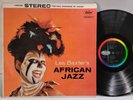 Les Baxter - African Jazz - OG 1959 Stereo LP - CAPITOL - RARE LOUNGE - VG+