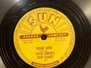 BLUES 78 RPM JUNIOR PARKER SUN 287