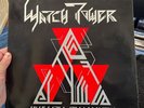 Watchtower Energetic Disassembly LP OG 1985 Thrash Metal VOIVOD CORONER RARE