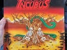 Incubus Serpent Temptation LP Death Thrash Metal OG 1st Press Sepultura Slayer