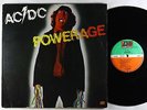 AC/DC - Powerage LP - Atlantic Germany