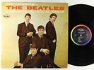 Beatles - Introducing The Beatles LP - Vee-Jay Black Label Mono