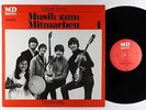 Beatles & Edgar Zens - Musik Zum Mitmachen 4 LP - MD Schallplatte Germany