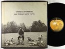George Harrison - All Things Must Pass 3xLP Box - Apple
