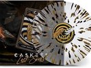 Lost Souls - Clear W Gold/Black Splatter - Caskets - Record Album, Vinyl LP