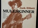 Jack Elliott LP Muleskinner Topic Records 12T106 VG++/VG++