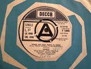 Genesis - Where The Sour Turns To Sweet. 1969 Decca Records DEMO. EX Condition