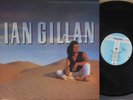 Ian Gillan ORIG OZ LP Naked thunder EX ’90 Teldec 903171899-1 Deep Purple Metal