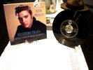 German Big RCA Logo Single Elvis Presley Mystery Train RCA 6357