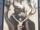 Celtic Frost- To Mega Therion- 1986 Noise Combat Very Good Plus - Disc Excellent