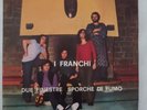 I FRANCHI DUE FINESTRE SPORCHE DI FUMO UNA RUOTA RARO 7