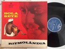BOLA SETE Ritmolandia ORIG BRAZIL BOSSA JAZZ GUITAR LP HEAR