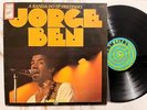 JORGE BEN Banda Do Pretinho ORIG BRAZIL SAMBA FUNK LP HEAR
