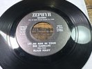 1979 Tx Folk Country BLAZE FOLEY 45 If I Could Only Fly / Big Cadillac ZEPHYR