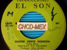 RARE SALSA ROMANTICA 45 OBSCURE ●ORQUESTA SON COLOMBIA● LATIN SABOR