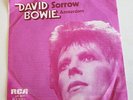DAVID BOWIE Sorrow / Amsterdam 7