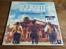 Red Dead Redemption 2 Housebuilding EP vinyl original game soundtrack Blue Sky