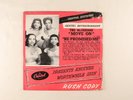 THE BLOSSOMS - HE PROMISED ME - 1958 UK VINYL 7 45 RPM SINGLE RELEASE - VG+/VG