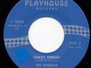 JOE DOUGLAS - CRAZY THINGS b/w SOMETHING TO BRAG ABOUT - NORTHERN SOUL