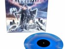 HAMMERFALL Chapter V: Unbent, unbowed, unbroken BLUE/WHTE COR - NEU OVP