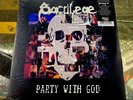 Sacrilege BC- Party With God + 1985 Demo 2LPs On Red Vinyl Classic Thrash RSDBF