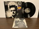 Eraserhead, David Lynch & Alan R. Splet OST Soundtrack Promo Vinyl LP w Insert