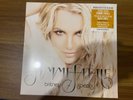 Britney Spears - Femme Fatale Vinyl Limited Edition Gold