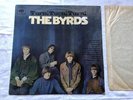 THE BYRDS. TURN TURN TURN - UK 1st PRESS MONO
