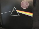 PINK FLOYD - DARK SIDE OF THE MOON HARVEST SHVL 804 COMPLETE A3 B3 WITH AUDIO