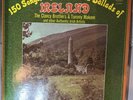IRISH 150 Songs, Ballads, Jigs & Reels of Ireland 5 LP Box Set MURRAY 920344 EX