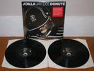 J DILLA Donuts x2 Vinyl 2013 Stones Throw US Near Mint