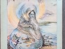 STEVE HACKETT - Voyage Of The Acolyte Made In Italy LP St 1975