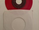 cocteau twins 7” Red Vinyl “winter Wonderland”/“Frosty The Snowman”