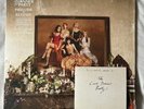 The Last Dinner Party Prelude To Ecstasy Cream Vinyl Exclusive Live CD Poster