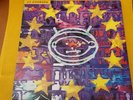 U2 LP ZOOROPA 1993 PRINTED IN UK PRIMA STAMPA