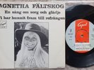 (ABBA) AGNETHA FÄLTSKOG 