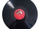 DA1586 Kirsten Flagstad, Die Forelle The Trout, Shubert - 78s Shellac Record HMV