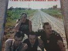 The Clash - Combat Rock Vinyl Record FIRST UK Pressing 1982,Punk