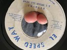 Redemption Time - Dave Robinson 45 rpm reggae vinyl