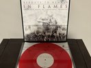 In Flames *Reroute to Remain - Trans Red **BRAND NEW RECORD LP VINYL